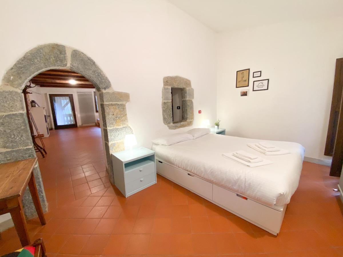 Casa Vacanze Di Arlecchino San Giovanni Bianco Exterior foto